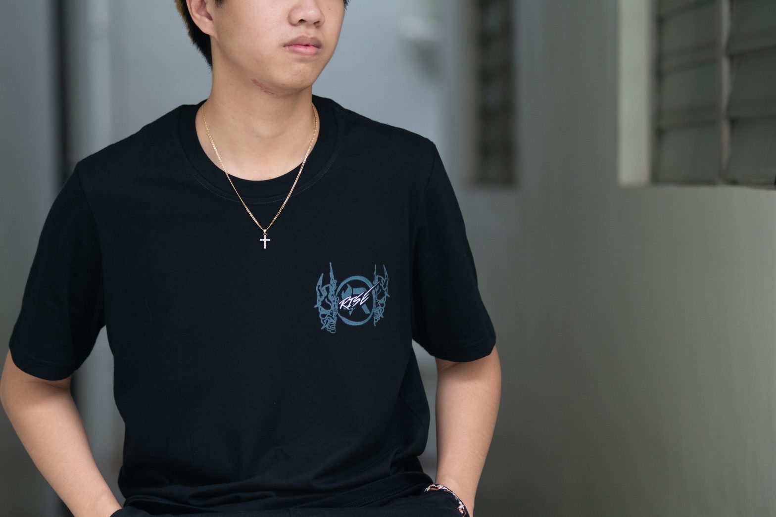 TMP - RESURGENCE ESPORTS RSG - FIRE RED – KBS Apparel